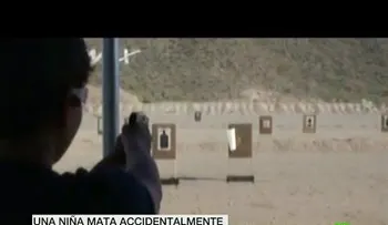 Niña de 4 años mata de un tiro a primo de su misma edad 
