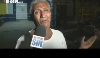 Por falta de un chófer para una ambulancia un joven casi pierda la vida 