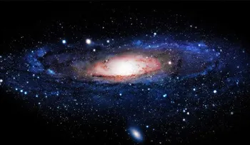 Una gigantesca nube de hidrógeno se acerca a nuestra galaxia "como un bumerán"