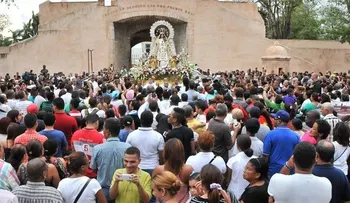 Celebración de Las Mercedes salpicada de críticas al Estado