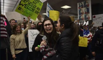 Corte le dice rotundamente que NO a Trump; ratifica suspensión al decreto migratorio de una manera unánime