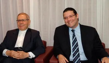 Sanz Lovatón presenta a Núñez Collado proyecto senatorial