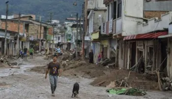 Sube a 273 cantidad muertos por avalancha en Mocoa; 273 heridos 