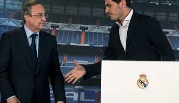 Real Madrid da un adiós oficial a Iker Casillas