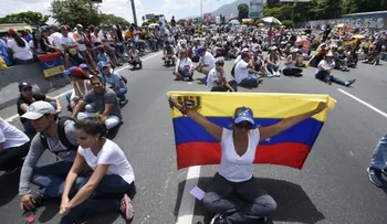 En Venezuela se acabó el tiempo para el diálogo y los trucos