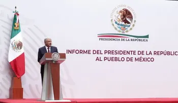 López Obrador bajará sueldos y eliminará aguinaldos de su gobierno para combatir coronavirus