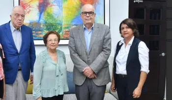 AGN recibe donación de familia Ariza-Medrano