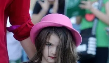 Maquillaje en las niñas: ¿es bueno para su salud?