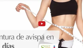 En solo 15 días, cómo tener una cintura de avispa