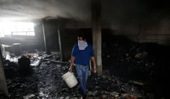 Incendio deja al menos 6 muertos en Managua, Nicaragua