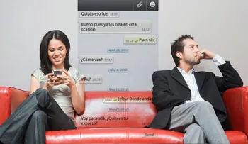 Los cinco problemas de salud que causan los smartphones