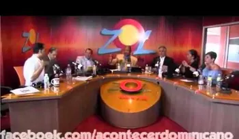 José La Luz y Yolanda Martínez se insultan 