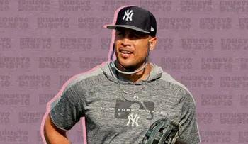 Nueva lesión en la pantorrilla pone en duda el regreso de Giancarlo Stanton esta temporada