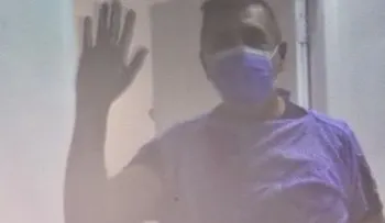 Ingresan familia se hospedó en el hotel donde estaba italiano afectado con coronavirus