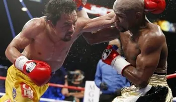 Récord de Mayweather-Pacquiao: 4,4 millones de pague por ver 