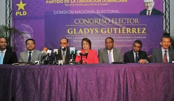 PLD anuncia que escogerá candidatos por encuestas