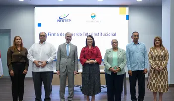 y video: INFOTEP y PROMICHES acuerdan formar talento humano para impulsar desarrollo turístico de Miches