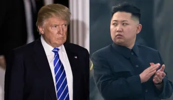 "Hombre cohete": la frase que Trump le robó a Elton John para comportarse como un papá que quiere ser divertido