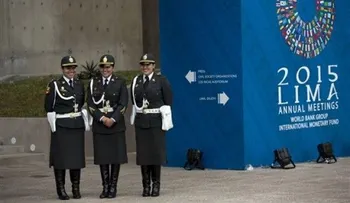 FMI: Latinoamérica entrará en recesión este año