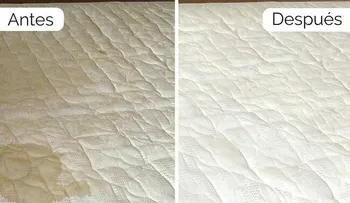 Eliminar manchas y malos olores del colchón y con estos remedios: Anota