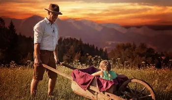 Los padres que limpian la casa tienen hijas más inteligentes