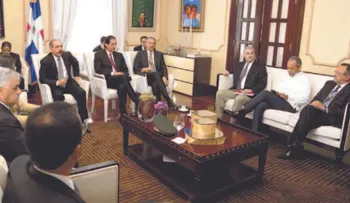 Ayuda del Gobierno dominicano a Haití comenzará a llegar este martes 