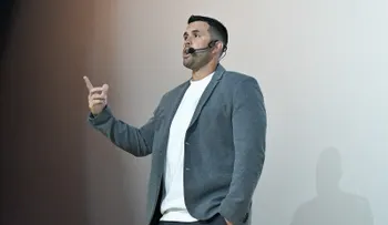 Luis «Pipe» Urueta anuncia a Adón y Garabito para los primeros dos juegos de las Águilas 1