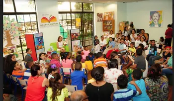 Leer un libro nos abre las puertas a un mundo donde la imaginación no tiene límites; afirma escritora