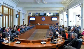¿Qué pasó este lunes con Venezuela en la OEA?