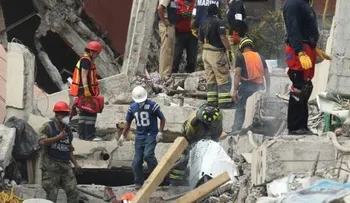 CDEEE reporta situación del sistema eléctrico; brigadas corrigen averías tras el paso del hurarán María