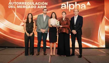 Alpha es reconocida por la Bolsa de Valores