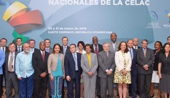 Continúa la reunión XVII  de Coordinadores Nacionales de la (CELAC)
