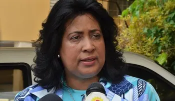 Cristina Lizardo someterá al pleno del Senado en marzo suspensión del "barrilito