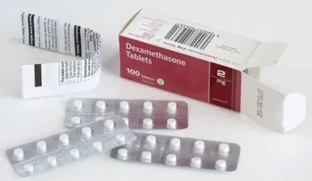  Buena noticia: La dexametasona, es un medicamento barato y disponible en el mundo
