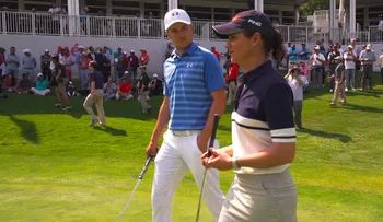 Lorena Ochoa conversa con Jordan Spieth en la próxima edición de â??Vive el Golfâ??