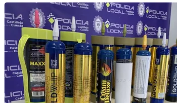 Expertos alertan: el "gas de la risa" puede causar daños neurológicos
