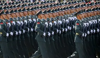 No solo grande, también poderoso: China reforma su Ejército