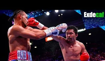 Resumen completo, Manny Pacquiao acaba con Keith Trurman