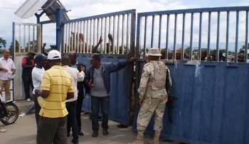 Haití cierra frontera entre Juana Méndez y Dajabón