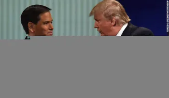 Mercado de predicción política: Rubio sube y Trump se hunde tras asambleas de Iowa
