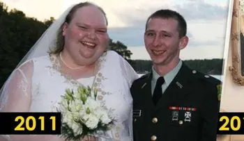 5 años después, así luce la novia más fea del mundo... WOW!!