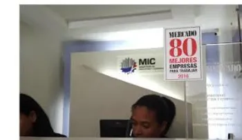 El MIC es certificado entre las mejores empresas para trabajar 2016 