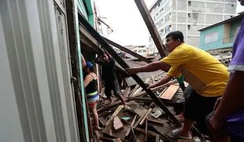 Al menos 350 personas muertas tras terremoto de Ecuador