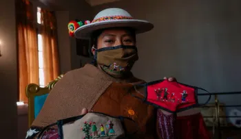 La OMS cambia de nuevo protocolo sobre uso de mascarilla