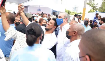Presidente Abinader agotará agenda de trabajo en Santo Domingo, Valverde y Santiago, este jueves