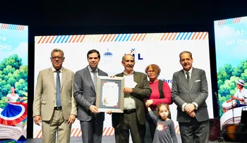 Feria del Libro cierra con 97.4 millones de pesos en ventas de libros y 714,322 visitantes