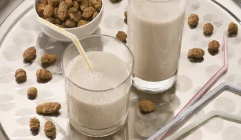 Chufa, un superalimento con alto contenido de fibra
