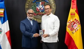 Consulado dominicano en Madrid comienza a expedir el nuevo pasaporte electrónico