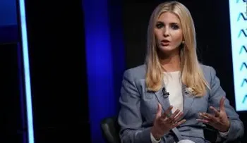 La rutina del "buen policía" de Ivanka Trump es una farsa
