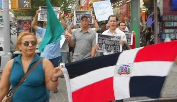 Alianza País invita a participar parada dominicana de El Bronx